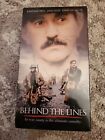 Behind The Lines (1997) $1.99 Vhs Jonathan Pryce,James Wilby,Johnny Lee Miller