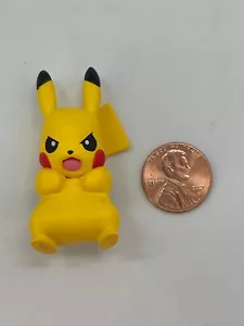 Figura PVC TOMY Nintendo Pokémon Battle Pikachu - Imagen 1 de 2