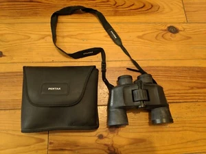 Pentax XCF 8 x 40 8.2" Binocular Good Condition - Picture 1 of 8