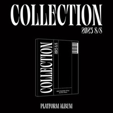 KIM SUNG KYU INFINITE 5th Mini Album [2023 S/S Collection] Platform Ver. QR Card