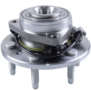 H515096 Front Wheel Bearing Hub Assembly for 2007-2014 GMC Yukon & Yukon XL 1500 - Picture 1 of 12