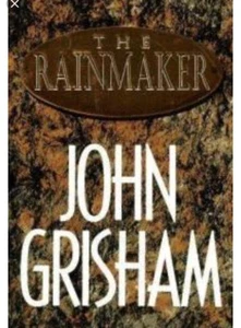 The Rainmaker by John Grisham (1995, Hardcover) - Picture 1 of 5