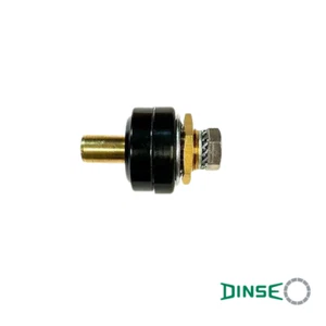 Dinse 122300050 SE 50/70 maquina enchufe paquete de 10 - Imagen 1 de 1