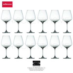Zafferano - Esperienze 12 Calici Vino Amarone Pinot nero grigio cl 60 - h cm 22 - Imagen 1 de 6