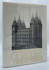 Mormon, Lds / The Salt Lake Temple A Monument To A People 1992