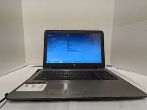 HP Notebook 15-af113cl 15" Laptop, AMD A8-7410, 8GB RAM, No HDD - Picture 1 of 6
