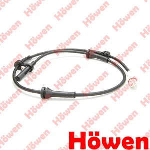 SENSOR ABS TRASERO IZQUIERDO Howen PARA VAUXHALL OPEL VIVARO 2001-14 2.0 1.9 2.0 2.5 dCi - Imagen 1 de 1