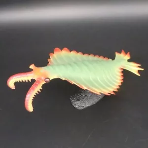 Cambrian Creatures Anomalocaris Soft Model Figure Favorite - Picture 1 of 10