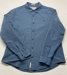 Original Penguin Mens Extra Large Blue Slim Fit - Picture 1 of 9