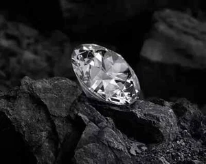 IGI Certified 1.54 Carat Lab Grown CVD Diamond Round Cut F Color VS2 Clarity B5 - Picture 1 of 7