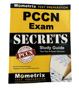 Mometrix Test Preparation PCCN Exam Secrets Study Guide - Picture 1 of 8