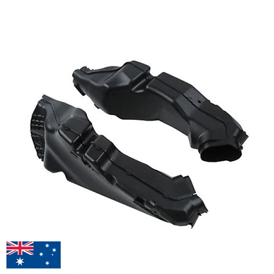 Motorcycle Ram Air Intake Tube Duct Suzuki GSXR600 750 GSX-R 600 750 2011-2016 - Imagem 1 de 3