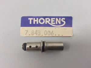 THORENS TPE 122 RUBBER DECOUPLING UNIT FOR BTD 12S TP 14 & TP25 - Picture 1 of 8