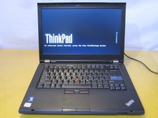 Lenovo ThinkPad T420 4177RVU Intel Core i5 2.50GHz 4GB Ram Laptop Notebook