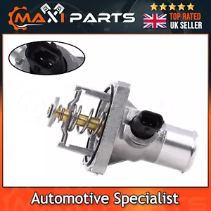 VAUXHALL ASTRA H MK5 2004-2014 THERMOSTAT & HOUSING 1.6 1.8 96984104 - Picture 1 of 7