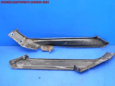 PORSCHE 928 GUARDABARROS SOPORTE SOPORTE PAR IZQUIERDO Y DERECHO OEM  Foto 1 de 4