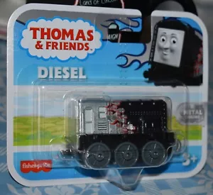 Thomas and Friends MOTORE DIESEL IN METALLO NUOVO - Foto 1 di 4