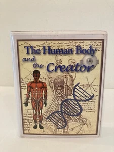 Human Body & the Creator Institute for Creation Research Audio Cassettes - Picture 1 of 2