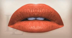 LIPLAND COSMETICS MATTE LIPSTICK LIP LIMITED EDITION ORANGE JULIUS 4g/0,14oz Neu in OVP - Bild 1 von 3