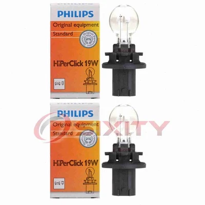 2 bombillas de luz de señal de giro trasera Philips para Porsche Boxster Cayman en muy buena condición Foto 1 de 4