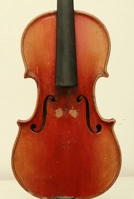 nice cased French violin labelled - Le Stentor II, d'apres Strad 1721 - Image 1 of 4