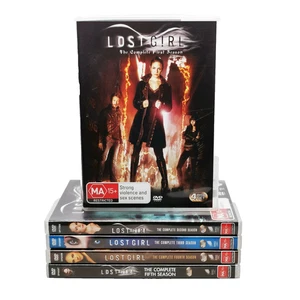 Lost Girl The Complete Series Set Season 1-5 1 2 3 4 5 DVD Region 4 Anna Silk - Bild 1 von 5