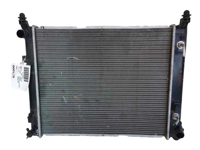 2013 2019 NISSAN VERSA Radiator Engine Cooling Core Assembly 25K Miles OEM - Image 1 of 4