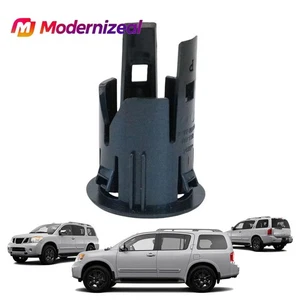 New For 2010-2015 Nissan Armada 28453-ZV50A Parking Aid Sensor Bracket Mount - Picture 1 of 10