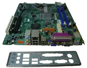 Lenovo ThinkCentre A58 Socket 775 Motherboard 46R8892 46R8900 L-IG41N Rev1.0 - Photo 1/1