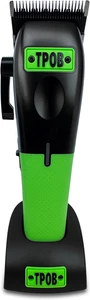 Cortapelos Play Barber para hombre 7500 RPM con empuñaduras de goma (negro/verde/rosa) - Imagen 1 de 12
