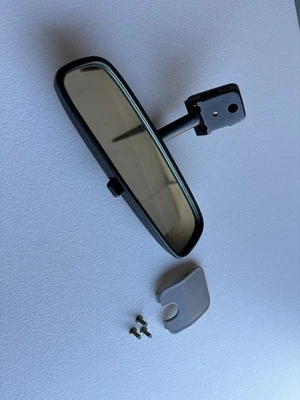 02-06 Acura Rsx Base Type S Rear View Mirror - Image 1 of 2