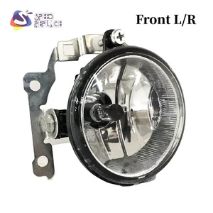 Quality Front Left/Right Bumper Fog Light for Mitsubishi Outlander 2016-2019 - Foto 1 di 6