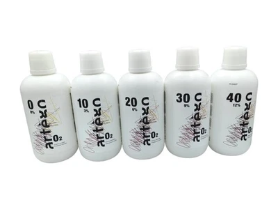 Artego Creme Developer Entwickler Oxydant O2 verschiedene Stärken 1L - Image 1 of 2