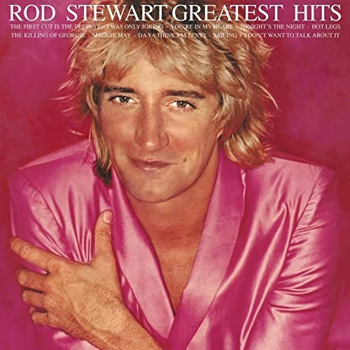 Rod Stewart Greatest Hits Vol. 1 LP Vinyl NEW - Image 1 of 1
