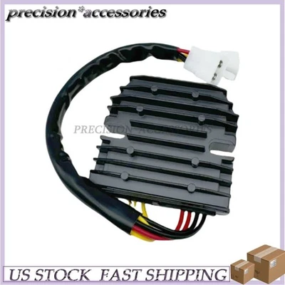 Regulador eléctrico de disparo caliente rectificador para Ducati Multistrada 1000 DS 2005-2006 Foto 1 de 4