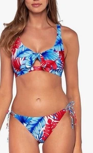 Neu mit Etikett Sunsets Bademode American Dream limitierte Auflage Brandi Bikini Set 🇺🇸L 152 $ - Bild 1 von 13
