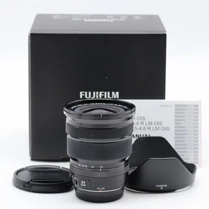 Lente zoom FUJIFILM Fujinon XF10-24 mm F4 R OIS - Imagen 1 de 10