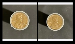 1961 P,D Lincoln Memorial Cent Kupfer (zirkuliert) LESEN! - Bild 1 von 1