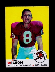 1969 Topps - Larry Wilson #65 - Envío gratuito - Imagen 1 de 2