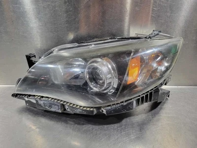 08 09 10 11 SUBARU IMPREZA Headlamp Assembly Left - Image 1 of 2
