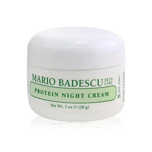 Mario Badescu Protein Night Cream - For Dry/ Sensitive Skin Types 29ml/1oz - Picture 1 of 3