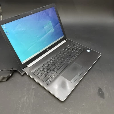 HP 15-da0053wm Intel Core i5-8250u 3 ГГц 4GB RAM 1 TB HDD - без адаптера - Изображение 1 из 4