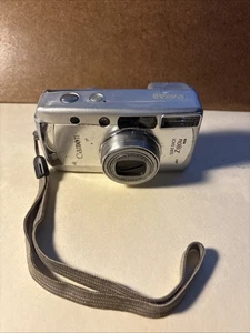 Canon Sure Shot Z180u 35mm Point & Shoot Film Camera READ DESCRIPTION Parts Only - Picture 1 of 7