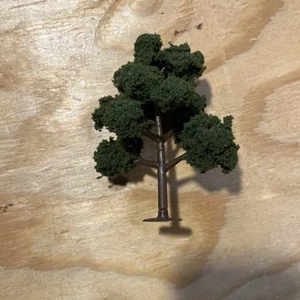 Model Train Tree For Scenery - Picture 1 of 1