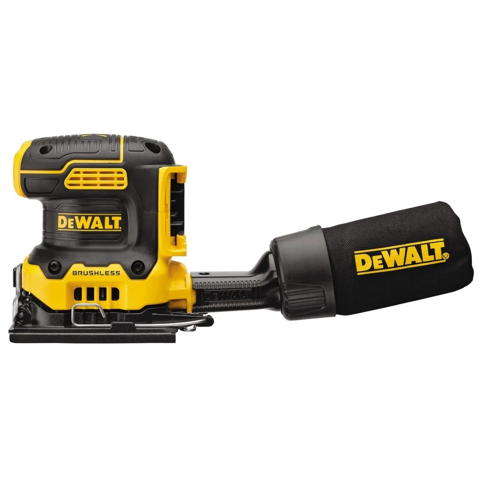 DEWALT DCW200BR 20V MAX XR 1/4" Sheet VS Sander (Tool Only)Certified Refurbished - Image 1 of 4