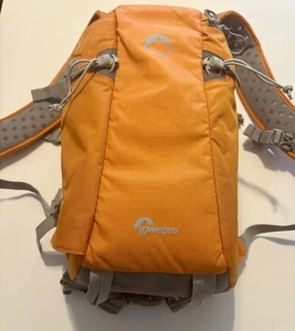 Lowepro Flipside Sport 20L AW Daypack Kameratasche orange wetterfest Rucksack - Bild 1 von 7