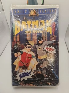 Batman: The Movie (VHS, 1994) Sealed - Imagen 1 de 5