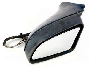 Espejo retrovisor lateral izquierdo Ford Tempo Mercury 1985 cable topacio pieza única E53Z17682D - Imagen 1 de 3