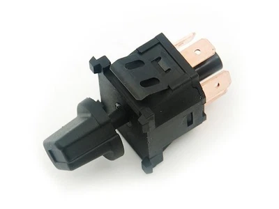Blower Control Switch 83RGBK81 for Porsche 944 924 1984 1983 1985 1982 1987 1988 - Image 1 of 2