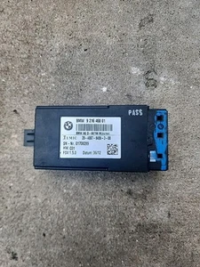 12-19 BMW 640I F10 SEAT HEATING CONTROL MODULE 921646801 OEM 2013 2014 2015 2016 - Picture 1 of 3